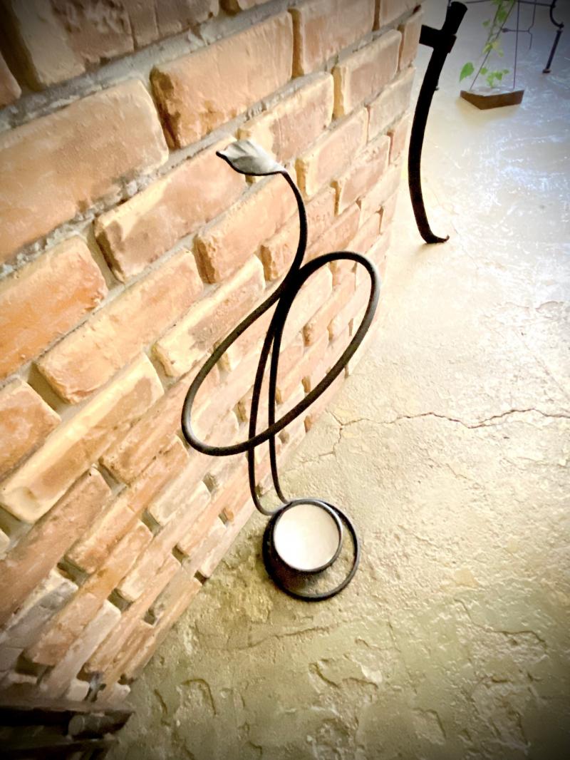 特注小物23 アイアン傘立て ｜イヌイフュージョン