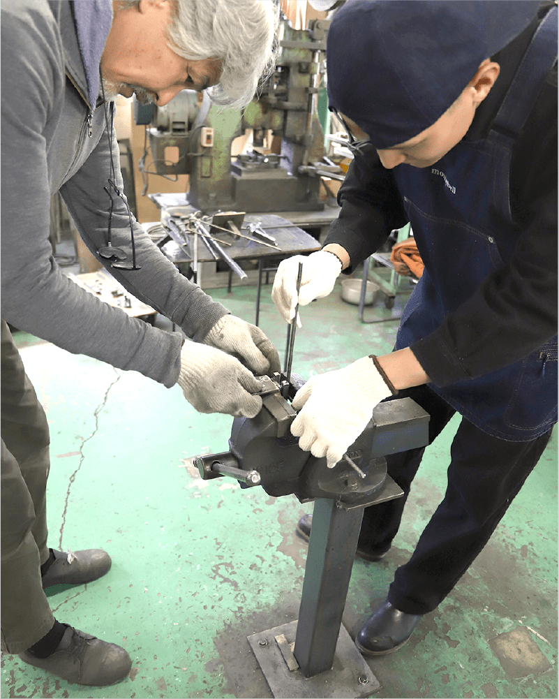 本格職人への道学校